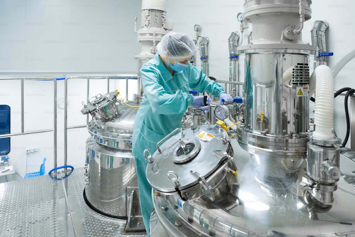 Pharma Cleanroom Automation