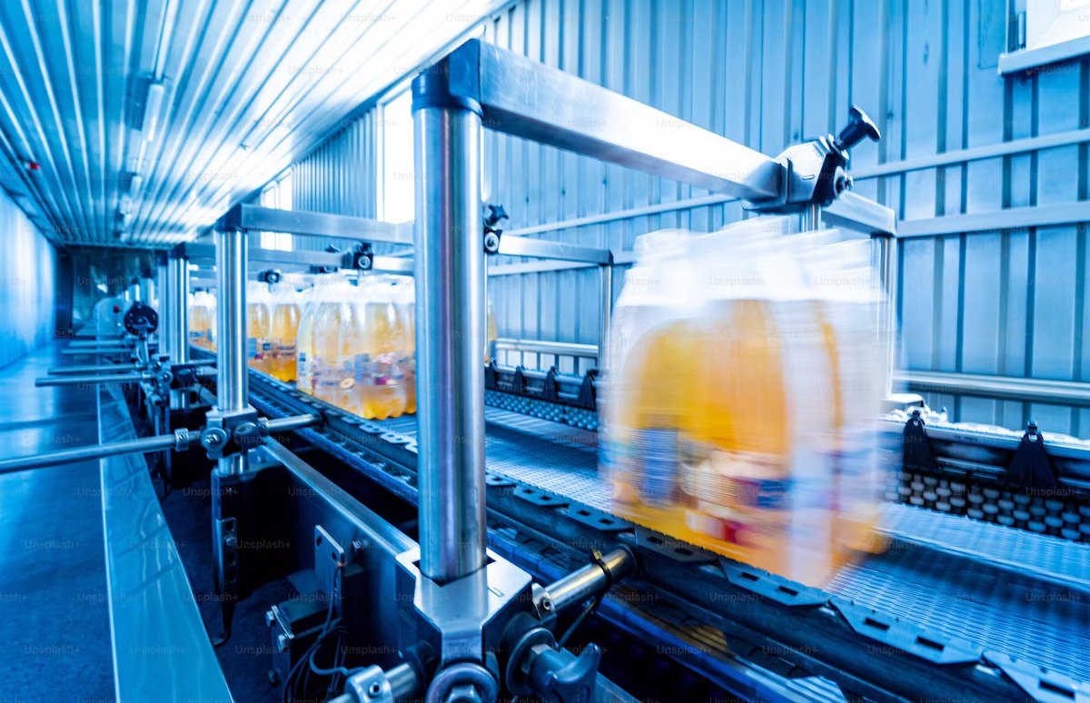 FMCG Packaging Line